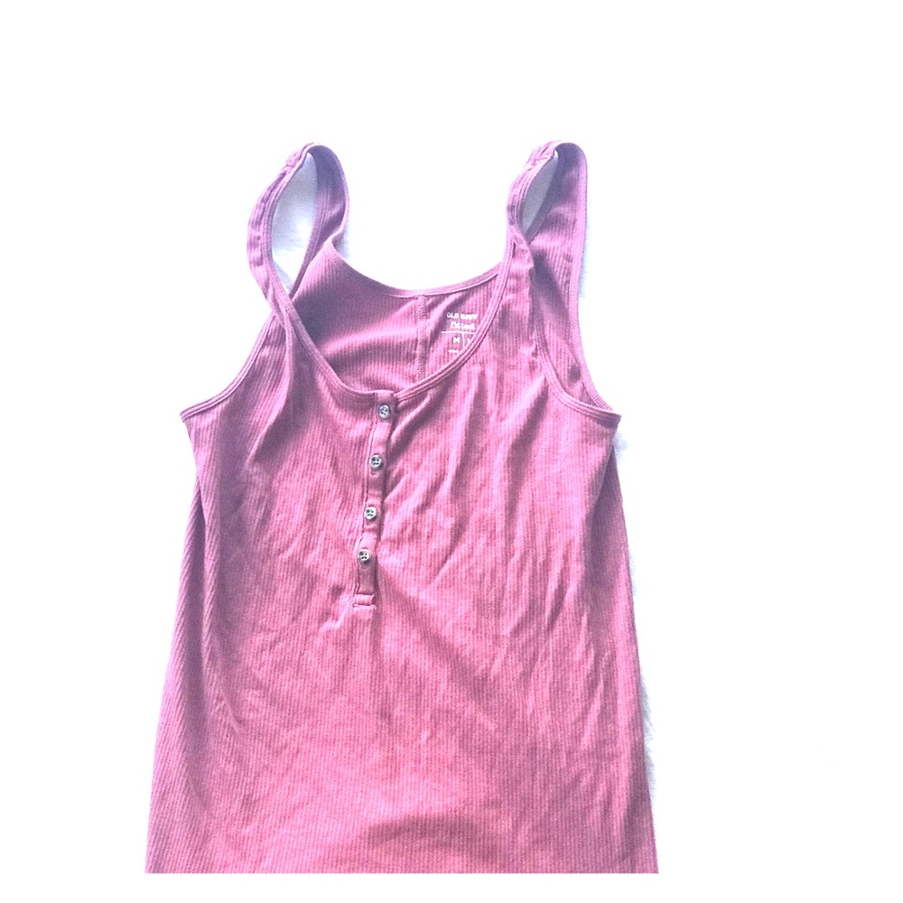 Red Tanktop